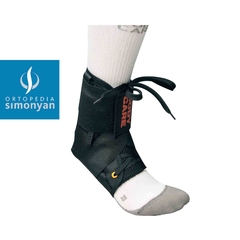 TOBILLERA DEPORTIVA RUNNER C/ TIRAS.