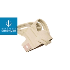 ESPALDERA UNIVERSAL UNISEX TALLE: UNICO - Ortopedia Simonyan