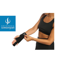 FERULA INMOVILIZADORA DE DEDO DE NEOPRENE