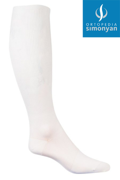 MEDIAS DE COMPRESIÓN UNISEX DEPORTIVA ALGODÓN (8/15 mm Hg)