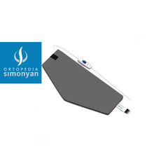 ALMOHADILLA ELÉCTRICA CINTURA SILFAB 220V