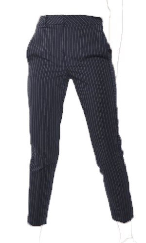 Pantalón Negro Portsaid Sastrero cigarette gigli - Comprá Ahora | Dafiti  Argentina