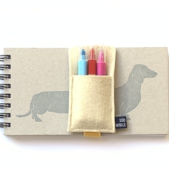 Salchi Cuaderno