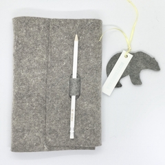LIBRETA + LAPIZ