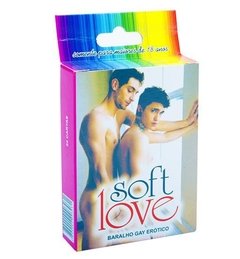 Baralhos Glte Soft Love