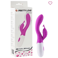 Vibrador Pretty Love Hyman 30 Vibrações Sexy Impor na internet