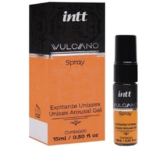 Vulcano Excitante Unissex 15Ml Intt