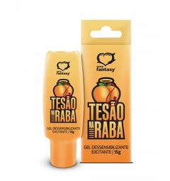 Tesão na Raba Dessensibilizante e Excitante Anal 1
