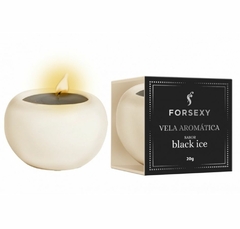 Vela Aromática Black Ice 20 g For Sexy