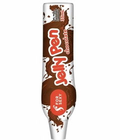 Caneta Comestível Jelly Pen Chocolate 35ml For Sex
