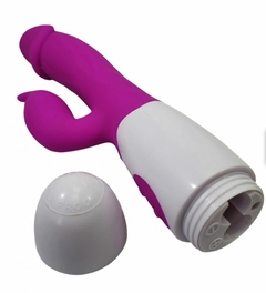 Vibrador Rabbit Pretty Love Peter - comprar online