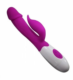 Vibrador Rabbit Pretty Love Peter