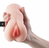 Masturbador Masculino Vagina com Lábios e Clitóris