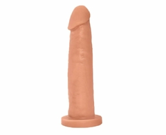 Prótese Sem Vibro Fogo Da Paixão 15,5x3,8cm Hot Fl
