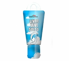 Gel Excitante Sensibilizante Livre Leve E Solto