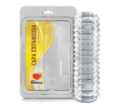 Capa Masturbador Vazado 13cm Sexy Fantasy