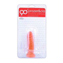 Prótese Maciça 15,5 X 3,9cm Prazer E Cia - comprar online