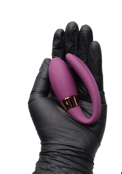 Vibrador Casal Wireless 7 Vibrações Recarregável D na internet