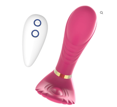 Massageador de Ponto G 10 Vibrações Recarregável Cod. BH 10013 - comprar online