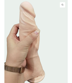 Prótese Realística em Cyber 23cm x 4cm Cod. XM 1017 - comprar online