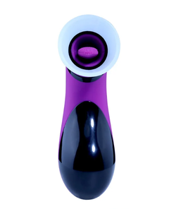 Estimulador de Clitóris com Língua e10 Modos de Sucção Recarregável - comprar online