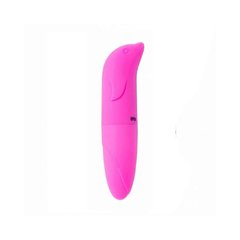 Vibrador Ponto G Com Formato Golfinho Importação