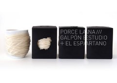 Xícaras "Porce-Lana"