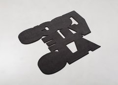 Capacho "Ola Ate Logo" na internet