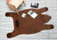 Tapete "Descanso de Urso"