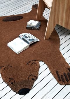 Tapete "Descanso de Urso" - comprar online