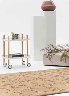 Tapete Alexa Pedras - comprar online