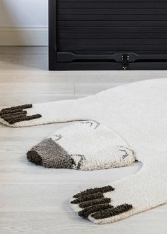 Tapete "Urso Polar" na internet
