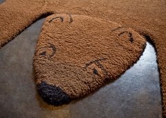 Tapete "Descanso de Urso"