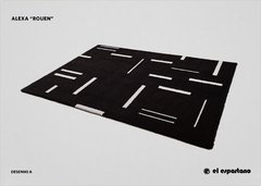 Tapete "Rouen" - El Espartano