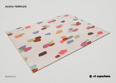 Imagem do Alexa "Terrazo"