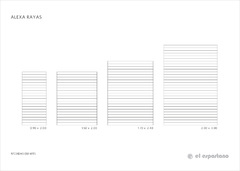 Tapete Alexa "Listras" na internet