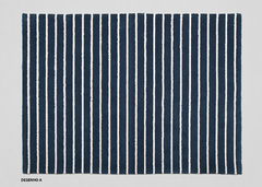 Imagem do Tapete Alexa "Navy"