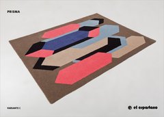 Tapete "Prisma" - El Espartano