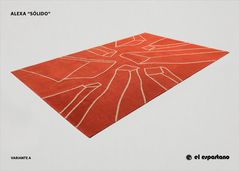Tapete "Sólido" - El Espartano