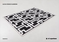 Tapete "French Gardens"