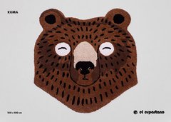 Tapete "Kuma" - comprar online