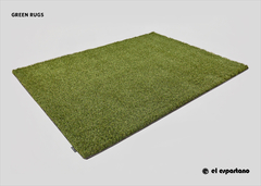 Tapetes "Green Rugs" - El Espartano