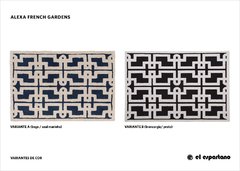 Tapete "French Gardens" - loja online