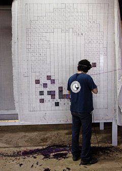 Tapete "Guirnalda de Brueghel" na internet