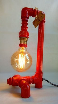 Velador Industrial