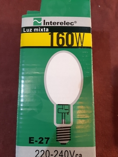 LAMPARA Mezcladora LUZ MIXTA