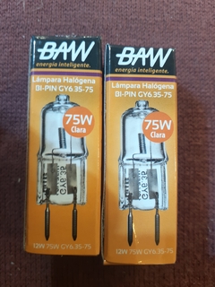 LAMPARA BI PIN 12 VOLT - comprar online