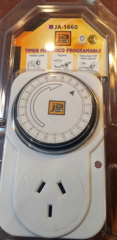 TIMER MECANICO