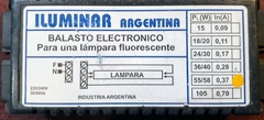 BALASTO ELECTRONICO - comprar online