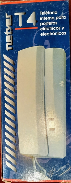 TELEFONO INTERNO PARA PORTERO